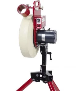 First Pitch XL Pitching Machine For Baseball And Softball