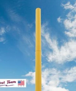 First Team 10' Upright Extensions For 4" Diameter Uprights Goal Post