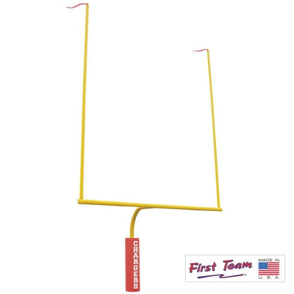 Goal Post First Team All American™ Football Goalpost 4 Goal Post First Team All American™ Football Goalpost