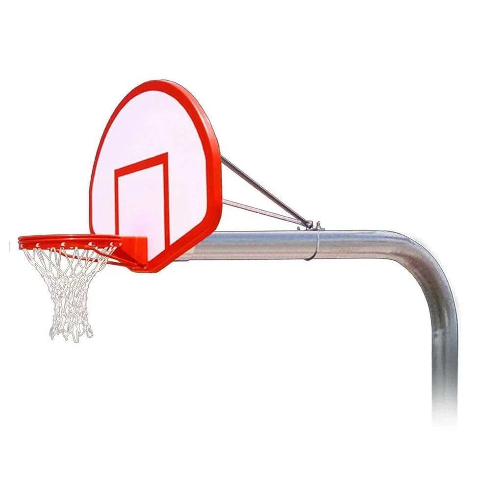 First Team Brute Fixed Height In-Ground Basketball Goal Fixed Height In-Ground Basketball Goal System 7 First Team Brute Fixed Height In-Ground Basketball Goal Fixed Height In-Ground Basketball Goal System