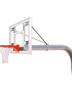 First Team Brute Fixed Height In-Ground Basketball Goal Fixed Height In-Ground Basketball Goal System 16 First Team Brute Fixed Height In-Ground Basketball Goal Fixed Height In-Ground Basketball Goal System