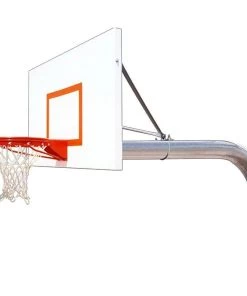 First Team Brute Fixed Height In-Ground Basketball Goal Fixed Height In-Ground Basketball Goal System 12 First Team Brute Fixed Height In-Ground Basketball Goal Fixed Height In-Ground Basketball Goal System