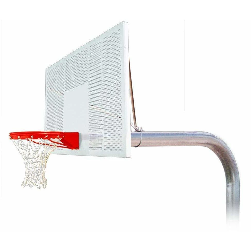 First Team Brute Fixed Height In-Ground Basketball Goal Fixed Height In-Ground Basketball Goal System 8 First Team Brute Fixed Height In-Ground Basketball Goal Fixed Height In-Ground Basketball Goal System
