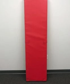 First Team Center Post Padding For Side-By-Side Volleyball Systems Volleyball Post Padding