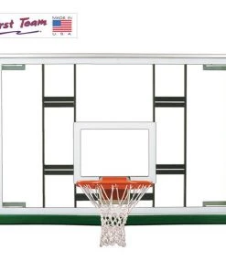 First Team Colossus™ Basketball Backboard Upgrade Package