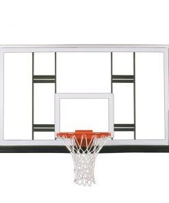 First Team Contender™ Basketball Backboard Upgrade Package Basketball Backboard & Rim Packages