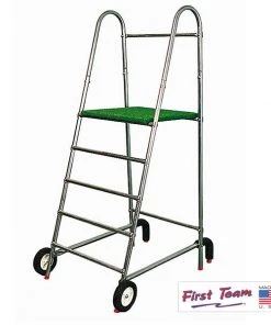 Volleyball Referee Platforms First Team Economy Volleyball Judges Stand