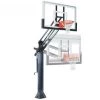 Adjustable In-Ground Basketball Goal System First Team Force™ In Ground Adjustable Basketball Goal