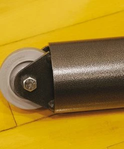 Volleyball Competition Net Systems First Team Frontier™ Steel Competition Volleyball Net System