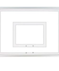 First Team FT215 Acrylic Basketball Backboard Outdoor Backboards