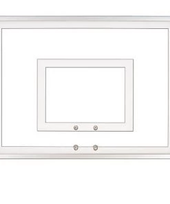 Specialty Tempered Glass Backboards First Team FT216 Glass Basketball Backboard