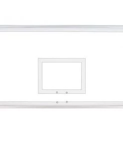 First Team FT222 Acrylic Basketball Backboard Acrylic And ABS Backboards