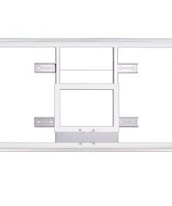 First Team FT222H Gymnasium Acrylic Basketball Backboard Acrylic And ABS Backboards