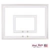 First Team FT225 Glass Basketball Backboard Specialty Tempered Glass Backboards 2 First Team FT225 Glass Basketball Backboard Specialty Tempered Glass Backboards