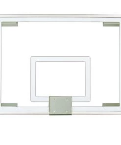 First Team FT231 Gymnasium Glass Basketball Backboard