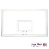 First Team FT232 Glass Basketball Backboard