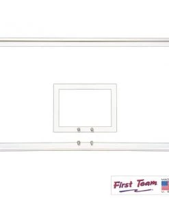 First Team FT232 Glass Basketball Backboard