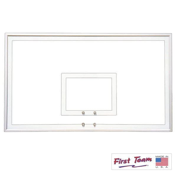 First Team FT232 Glass Basketball Backboard 3 First Team FT232 Glass Basketball Backboard
