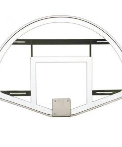 First Team FT233 Competition Glass Basketball Backboard