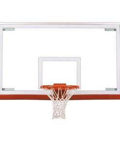 First Team FT234 Competition Glass Basketball Backboard Indoor Backboards