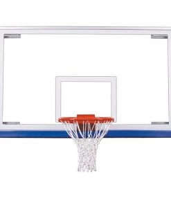 First Team FT235 Competition Glass Basketball Backboard Indoor Backboards