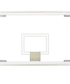 First Team FT236 Competition Glass Basketball Backboard Indoor Backboards