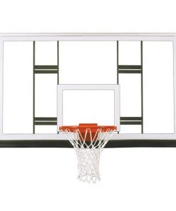 Indoor Backboards First Team FT239 Competition Glass Basketball Backboard