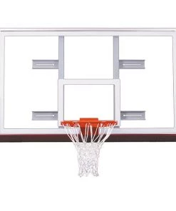 First Team FT240 Competition Glass Basketball Backboard