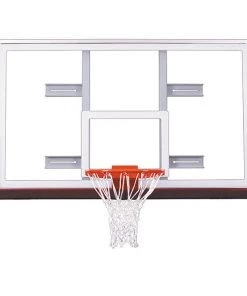 First Team FT72C TuffGuard™ Basketball Backboard Padding Backboard Post And Padding