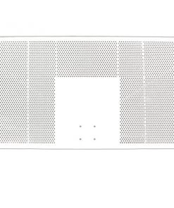 First Team FT267 Aluminum Backboard Outdoor Backboards