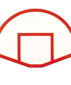 First Team FT275 Gymnasium Fiberglass Basketball Backboard
