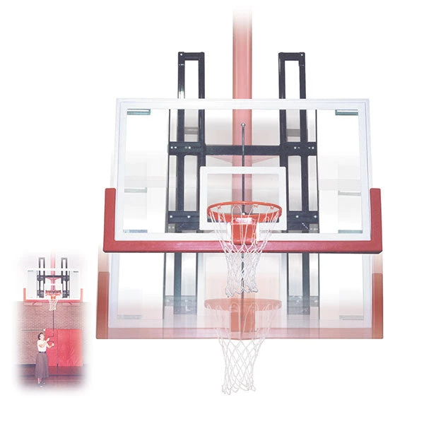 First Team FT300 Basketball Backboard Height Adjuster Basketball Backboard Height Adjusters 3 First Team FT300 Basketball Backboard Height Adjuster Basketball Backboard Height Adjusters