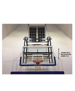 First Team FT310 Basketball Backboard Height Adjuster
