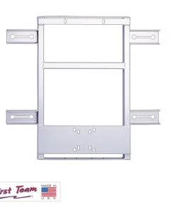 First Team FT36-HFM H-Frame Mount Wall And Mount Basketball Goal System