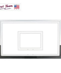 First Team FT60 Recreational Basketball Backboard Padding