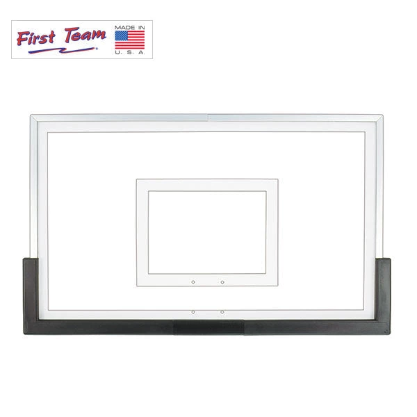 First Team FT60 Recreational Basketball Backboard Padding 3 First Team FT60 Recreational Basketball Backboard Padding