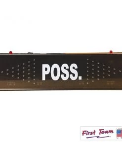 Shot Clocks And Possession Arrows First Team Basketball Possession Arrow