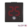 Shot Clocks And Possession Arrows First Team FT800SCWB Wireless 30-Second Shot Clock 1 Shot Clocks And Possession Arrows First Team FT800SCWB Wireless 30-Second Shot Clock