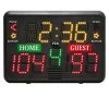 Scoreboards First Team FT805B Portable Tabletop Scoreboard