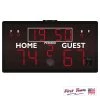 First Team FT810 Portable Scoreboard Scoreboards