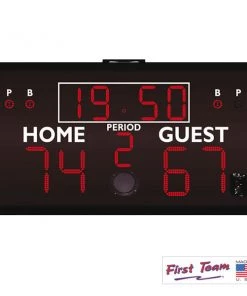 First Team FT810 Portable Scoreboard Scoreboards