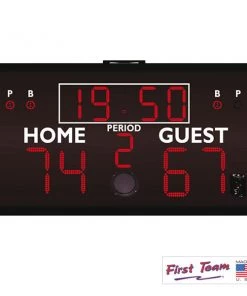 First Team FT810W Portable Wireless Scoreboard Scoreboards