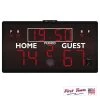Scoreboards First Team FT810WB Portable Wireless Scoreboard