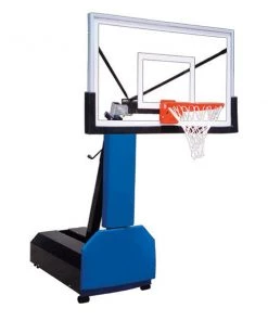 Portable Basketball Goal System First Team Fury™ Portable Basketball Goal