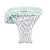 First Team Galvanized Unbreakable Lifetime Warranty Fixed Goal Basketball Rims
