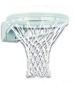 First Team Galvanized Unbreakable Lifetime Warranty Fixed Goal Basketball Rims