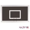 First Team Glass Backboard