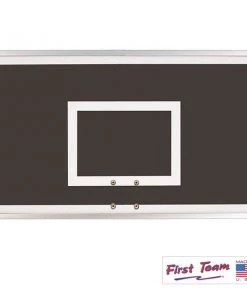 First Team Glass Backboard