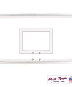Specialty Tempered Glass Backboards First Team Glass Basketball Backboard