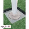 Goal Post First Team Ground Sleeve For Football Goalpost FT6004 / FT6005 / FT6006